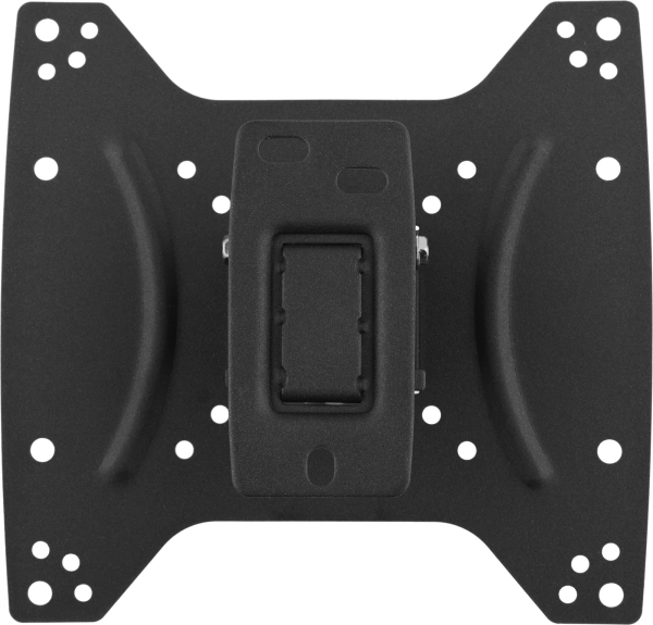 Кронштейн для телевизора Kromax OPTIMA-202 черный 15"-42" макс.25кг настенный наклон