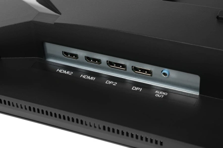 Монитор GMNG 27" GM-27F12 IPS FHD чер 3ms HDMI DP HAS Piv 300cd