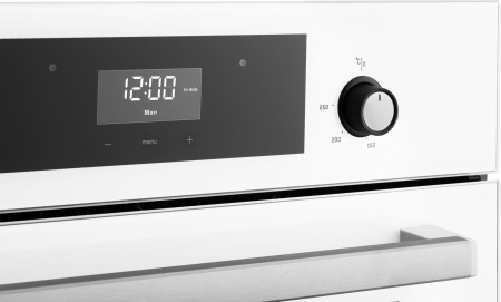 Духовой шкаф Электрический Weissgauff EOV 312 SW белый