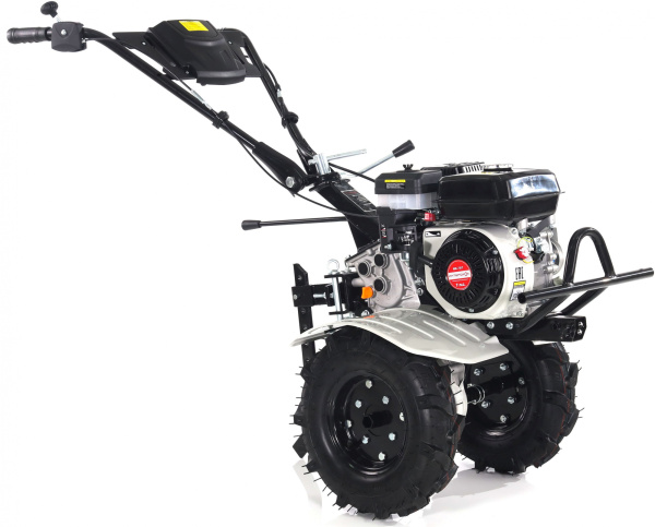 Мотоблок Интерскол МБ-75/7 бензиновый 4.8кВт 7л.с. (789.0.0.40)