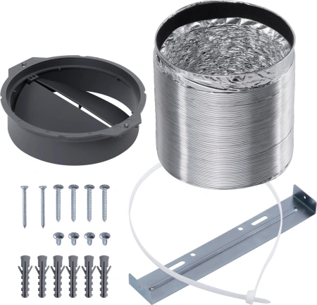 Вытяжка каминная Maunfeld Breeze 90 Inox нержавеющая сталь управление: сенсорное (1 мотор)