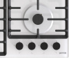 Газовая варочная поверхность Gorenje GT642SYW белый