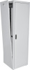 Шкаф коммутационный ЦМО (ШТК-Э-42.8.8-44АА) напольный 42U 800x800мм пер.дв.перфор. задн.дв.перфор. 2 бок.пан. направл.под закл.гайки 710кг серый 715мм 105кг 180град. 1987мм IP20 сталь