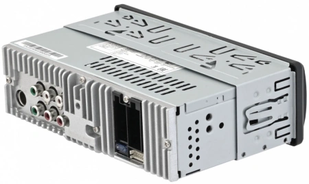 Автомагнитола Swat WX-509D 1DIN 6x50Вт v5.0 USB 2.0 AUX 3 (SWAT WX-509D)