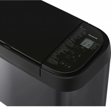 Хлебопечь Panasonic SD-YR2540HTS 550Вт серый/черный