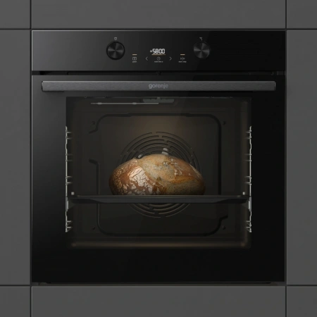 Духовой шкаф Электрический Gorenje BOS6737E05DBG черный