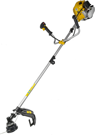 Триммер бензиновый Huter GGT-1500S 1500Вт 2л.с. разбор.штан. реж.эл.:леска