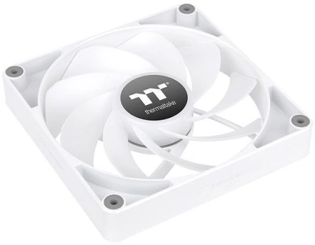 Вентилятор для корпуса Thermaltake CT140 Sync Reverse ARGB 140х140x25 белый 4-pin 32.8дБ (упак.:2шт) (CL-F176-PL14SW-A) Ret