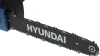 Электрическая цепная пила Hyundai LXE 1820 1800Вт дл.шины:16" (40cm)