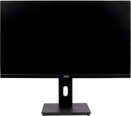 Монитор Hiper 27" EasyView HS2702 черный IPS LED 4ms 16:9 HDMI M/M матовая HAS 1000:1 250cd 178гр/178гр 1920x1080 100Hz FreeSync VGA DP FHD 5.61кг