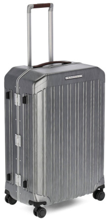 Чемодан Piquadro PQ LM (BV4427PQLM/NCU) 46x68x26.5см 69л. 4.68кг. поликарбонат черный