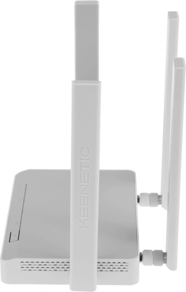Роутер беспроводной Keenetic Explorer 4G (KN-4910) AC1200 10/100BASE-TX/4G cat.4 белый