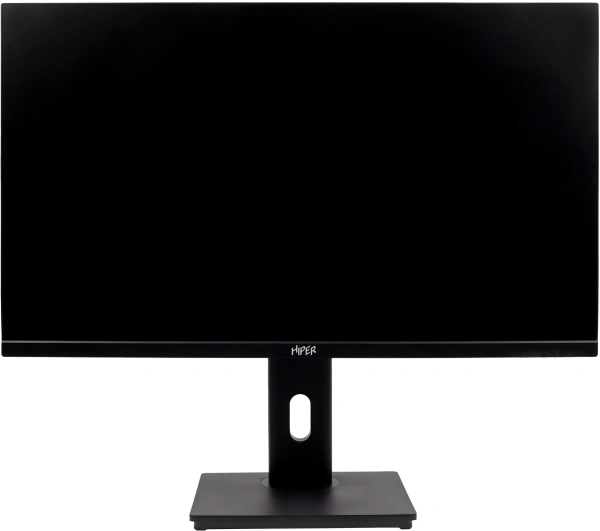 Монитор Hiper 27" EasyView HS2702 черный IPS LED 4ms 16:9 HDMI M/M матовая HAS 1000:1 250cd 178гр/178гр 1920x1080 100Hz FreeSync VGA DP FHD 5.61кг