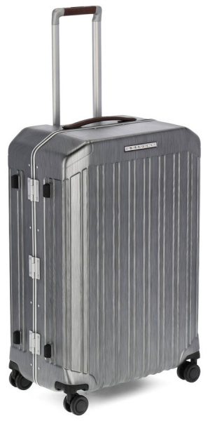 Чемодан Piquadro PQ LM (BV4427PQLM/NCU) 46x68x26.5см 69л. 4.68кг. поликарбонат черный