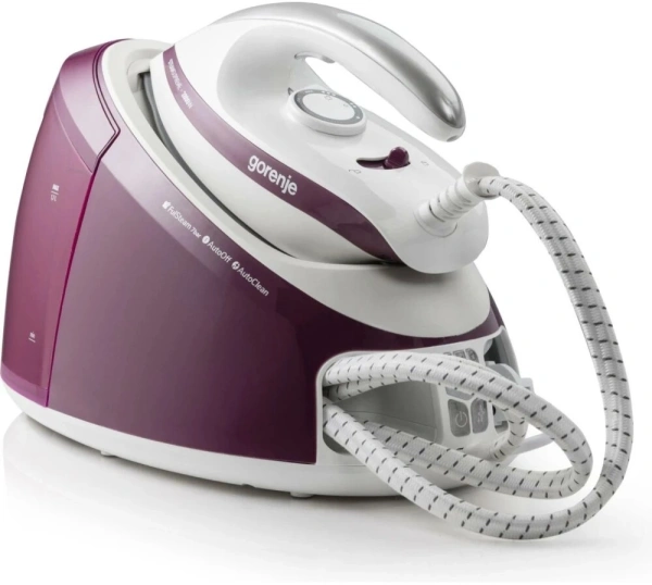 Парогенератор Gorenje SGD2800WV 2200Вт фиолетовый