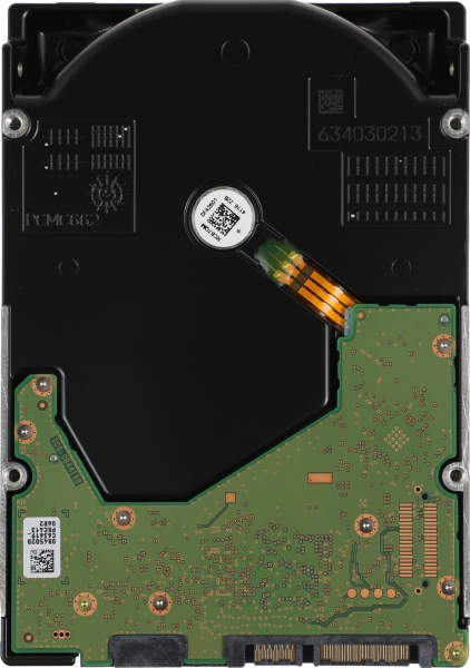 Жесткий диск WD SATA-III 18Tb WD181PURP Video Purple Pro (7200rpm) 512Mb 3.5"