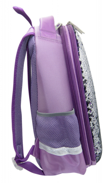Ранец Silwerhof 830878 сиреневый