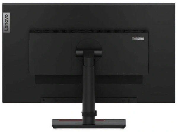 Монитор Lenovo 27" ThinkVision T27q-20 черный IPS 4ms 16:9 HDMI полуматовая HAS Piv 1000:1 350cd 178гр/178гр 2560x1440 60Hz DP 2K USB 7.44кг