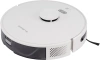 Пылесос-робот Polaris PVCR 6001 WIFI IQ Home 30Вт белый/белый
