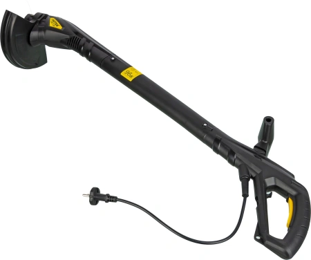 Триммер электрический Huter GET-24 350Вт неразбор.штан. реж.эл.:леска