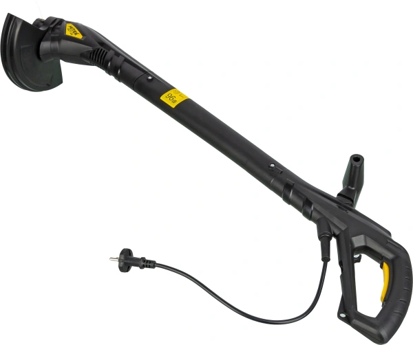 Триммер электрический Huter GET-24 350Вт неразбор.штан. реж.эл.:леска