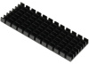 Радиатор для SSD Digma DGRDRM2A металл Ret