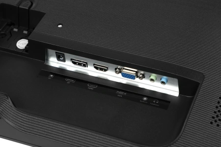 Монитор NPC 27" MF2704-F IPS FHD чер 5ms HDMI DP VGA M/M 75Hz 250cd Ex