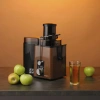 Соковыжималка центробежная Scarlett SC-JE50S57 1000Вт рез.сок.:600мл. коричневый/черный