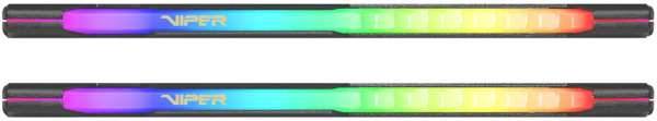 Память DDR4 2x32GB 3200MHz Patriot PVSR464G320C8K Viper Steel RGB RTL Gaming PC4-25600 CL18 DIMM 288