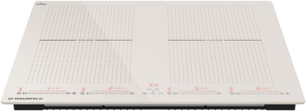 Индукционная варочная поверхность Maunfeld CVI594SF2BG бежевый