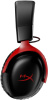 Наушники с микрофоном HyperX Cloud III черный/красный мониторные Radio (77Z46AA)
