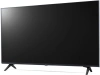 Телевизор LED LG 65" 65UT80006LA.ARUG черный 4K Ultra HD 60Hz DVB-T DVB-T2 DVB-C DVB-S DVB-S2 USB WiFi Smart TV