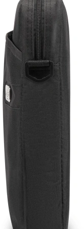 Сумка для ноутбука 15.6" PC Pet 600D черный нейлон (PCP-A1215BK)