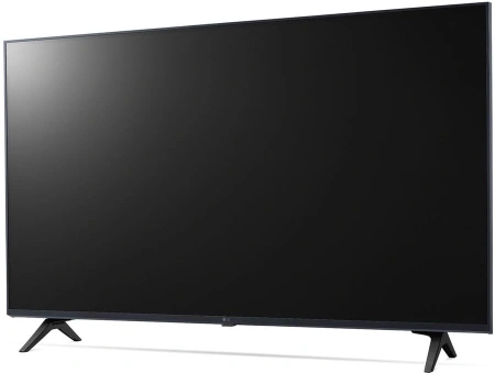 Телевизор LED LG 65" 65UT80006LA.ARUG черный 4K Ultra HD 60Hz DVB-T DVB-T2 DVB-C DVB-S DVB-S2 USB WiFi Smart TV