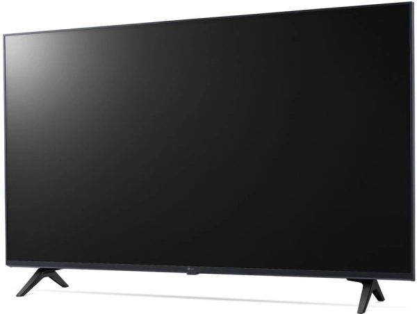 Телевизор LED LG 75" 75UT80006LA.ARUG черный 4K Ultra HD 60Hz DVB-T DVB-T2 DVB-C DVB-S DVB-S2 USB WiFi Smart TV