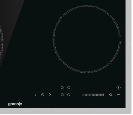 Варочная поверхность Gorenje ECS646BXE черный