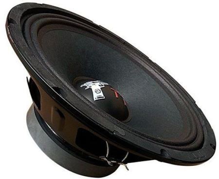 Колонки автомобильные Ural TT 250 (без решетки) 320Вт 98дБ 4Ом 25см (10дюйм) (ком.:2кол.) среднечастотные однополосные