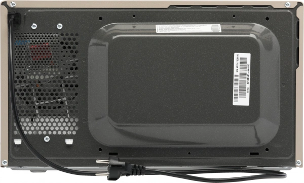 Микроволновая Печь LG MW25R35GISH 25л. 1000Вт бежевый/черный