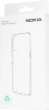 Чехол (клип-кейс) Nokia для Nokia G11/G21 Clear Case прозрачный (8P00000192)