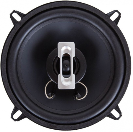 Колонки автомобильные Kicx RX 502 120Вт 89дБ 4Ом 13см (5дюйм) (ком.:2кол.) коаксиальные двухполосные