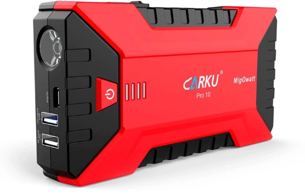 Пуско-зарядное устройство Carku PRO-10