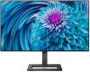 Монитор Philips 27" 275E2FAE (00/01) черный IPS LED 1ms 16:9 HDMI M/M матовая HAS 350cd 2560x1440 75Hz DP 2K 5.23кг