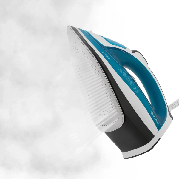 Утюг Vitek VT-1263 2400Вт синий