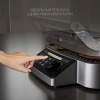 Электрогриль Polaris PGP 3002DP Optimal Temp 2200Вт черный