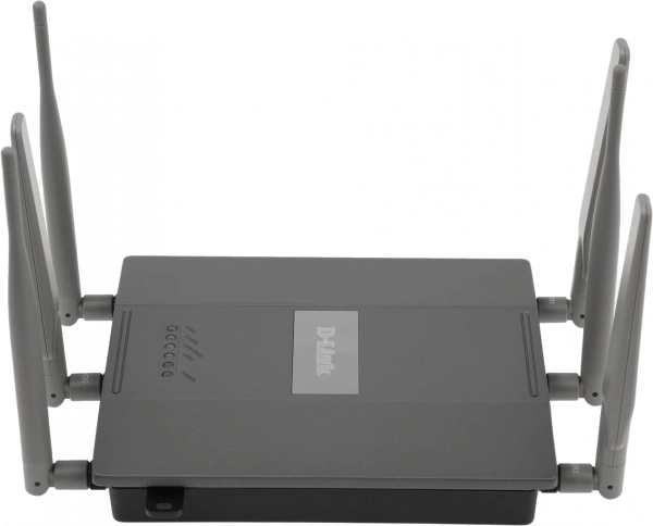 Точка доступа D-Link DAP-2695/RU/A1A AC1750 10/100/1000BASE-TX