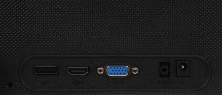 Монитор Dahua 23.8" DHI-LM24-B201E черный IPS LED 5ms 16:9 HDMI матовая 1000:1 300cd 178гр/178гр 1920x1080 100Hz VGA DP FHD 2.94кг