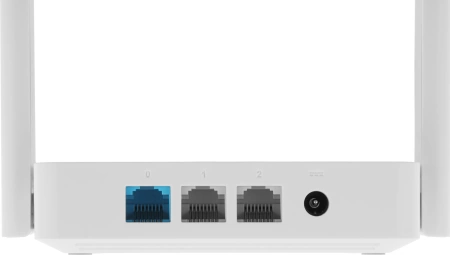 Роутер беспроводной Keenetic Starter (KN-1121) N300 10/100BASE-TX белый