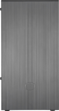 Корпус Cooler Master MasterBox MB400L w/o ODD черный без БП mATX 4x120mm 3x140mm 2xUSB3.0 audio bott PSU