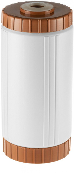 Картридж Гейзер RSFE - 10BB для проточных фильтров ресурс:100000л (упак.:1шт)