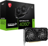 Видеокарта MSI PCI-E 4.0 RTX 4060 Ti VENTUS 2X BLACK 8G NV RTX4060TI 8Gb 128bit GDDR6 2535/18000/HDM